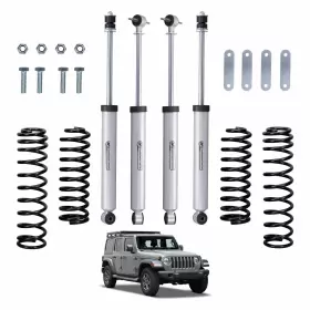 OP70VJ BFO Suspension Lift Jk Unlimited Kit 2WD Jeep Wrangler #2