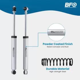OP70VJ BFO Suspension Lift Jk Unlimited Kit 2WD Jeep Wrangler #3