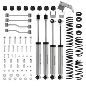 OPUTL5 BFO Suspension Lift Kit Tj 4WD Jeep Wrangler
