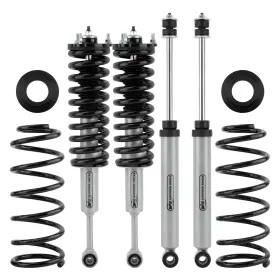 ORFZV3 BFO Front Rear Leveling Lift Struts Kit 4WD Toyota
