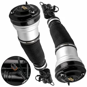 OS1WQM BFO Air Suspension Shocks Struts Front Left Right Set