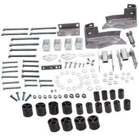 OZT63A BFO Body Lift Steel Kit 1500 Chevy Gmc Silverado