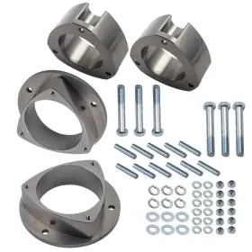 P7YAOD BFO Front Rear Leveling Lift Strut Spacers Kit Saab
