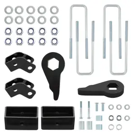 PA4ZHT BFO Leveling Lift Kit 1500 4WD Chevrolet Gmc Silverado
