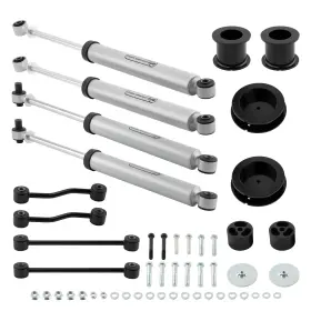 PCS913 BFO Suspension Lift Gladiator Jt Kit 4WD Jeep