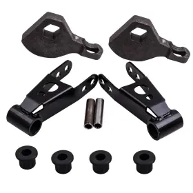 PKFCG6 BFO Front Rear Lift Steel Kit 4WD Dodge Durango