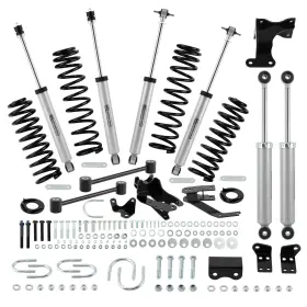 PM5UQX BFO Suspension Lift Dual Stabilizer Steering Jk Kit