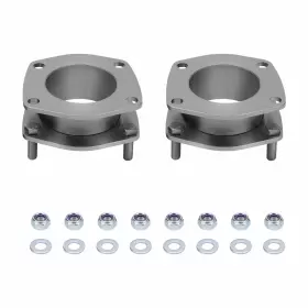 PO8VTQ BFO Front Leveling Lift Spacers Wk Kit Jeep Cherokee #2