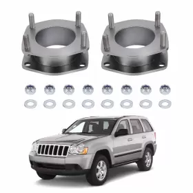 PO8VTQ BFO Front Leveling Lift Spacers Wk Kit Jeep Cherokee #3