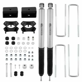 PQ48W1 BFO Front Rear Lift Shocks Kit 2WD 4WD Toyota Tacoma #2