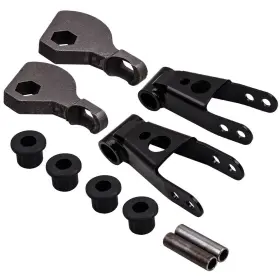 PZNF7M BFO Front Rear Lift Steel Kit 4WD Dodge Durango
