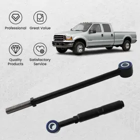 PZUK1G BFO Front Track Panhard Bar F250 F350 Ford Excursion #3
