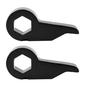 PZW6DR BFO Front Leveling Lift Torsion Bar Keys Kit S10 Chevy