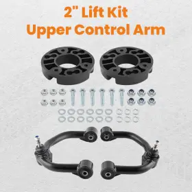 Q05H4F BFO Front Lift Control Arms Kit F-150 Ford #2