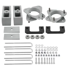 Q13FTE BFO Front Rear Lift Kit 1500 Chevrolet Silverado