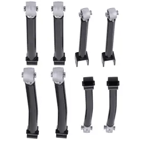 Q1IFTB BFO Set Jk Lift Control Arms Jeep Wrangler