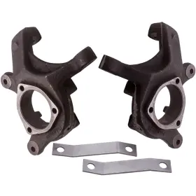 QBR2UO BFO Lift Spindles Knuckles Cadillac Escalade