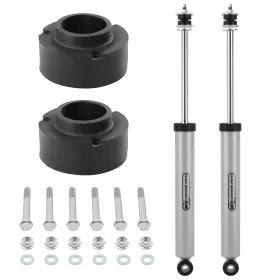 QCNE9O BFO Leveling Lift Shocks Kit 1500 2500 3500 4WD Dodge