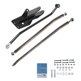 QGCL0J BFO Steering Crossover Track Bar Lift Kit Xj Jeep
