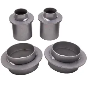 QI0H3U BFO Car Coil Spring Spacers Cups Kit