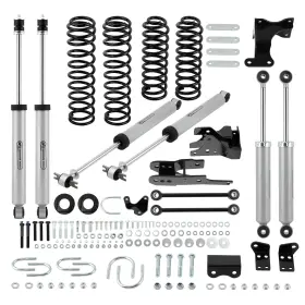 QK9NOD BFO Lift Dual Stabilizer Steering Jk Kit 2WD 4WD Jeep