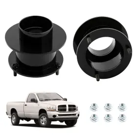 QLI71H BFO Front Leveling Lift Kit 2500 3500 4WD Dodge Ram #2