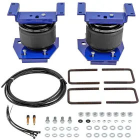 QNK6BA BFO Rear Air Helper Spring Suspension Level Kit Toyota