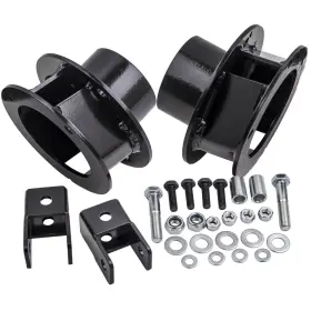 QP0CHS BFO Front Leveling Lift Shock Extenders Kit 2500 3500