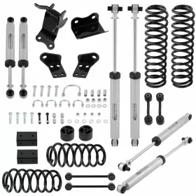 QSJ1VN BFO Lift Jl Unlimited Kit 4WD Jeep Wrangler