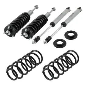 QXZA50 BFO Suspension Lift Struts Shocks Kit 4WD Toyota