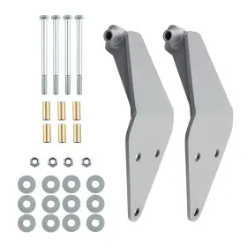 R0K1AH BFO Front Shock Mount Bracket Suspension Lift Diesel
