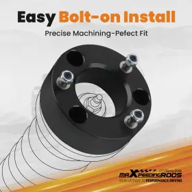 R12EJU BFO Front Rear Leveling Lift Kit F-150 2WD 4WD Ford #3
