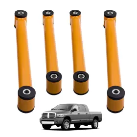 R287FI BFO Front Tubular Control Arms 2500 3500 4WD Dodge Ram #3