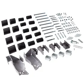 R6Y8AJ BFO Body Lift Brackets Kit 1500 Chevy Gmc Silverado
