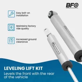 R7CEZH BFO Leveling Lift Kit 1500 Chevy Avalanche Suburban #2