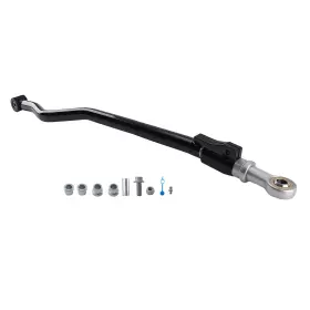 Bfo R8h4wp Adjustable Front Track Bar For Dodge Ram 3500 2003-2012 0-3 Inch Lift Zerk Fitting
