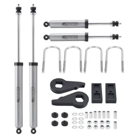 RAZ8ET BFO Leveling Lift Kit F-150 4WD