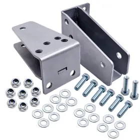 RF4T76 BFO Lifts Axle Pivot Bracket F250 4X4 4WD Ford