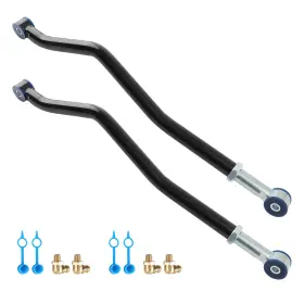 RH7YIX BFO Front Track Bar Lift Jk Poly Bushings Jeep