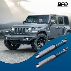 RIAVU8 BFO Lift Jk Unlimited Kit 4WD 2WD Jeep Wrangler #2