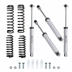 RIAVU8 BFO Lift Jk Unlimited Kit 4WD 2WD Jeep Wrangler