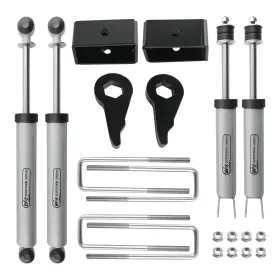 RWV07G BFO Leveling Lift Shocks Kit 1500 Gmc Chevy Sierra #2