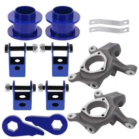 RXCZV7 BFO Front Rear Lift Kit 2WD Gmc Cadillac Yukon