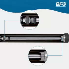 RYF5L8 BFO Lift Kit S10 Chevy Gmc Blazer Jimmy Sonoma #2
