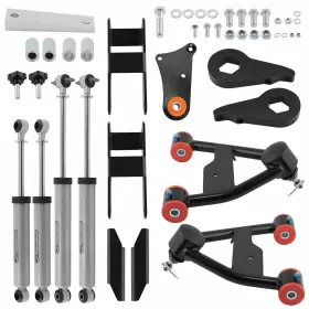 RYF5L8 BFO Lift Kit S10 Chevy Gmc Blazer Jimmy Sonoma