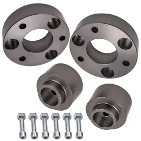 S2PTV8 BFO Leveling Lift Front Rear Spacers Kit 1500 4WD Ram