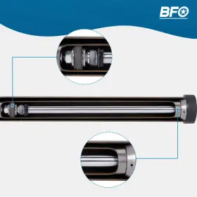 S523TV BFO Lift Kit 1500 4WD Chevrolet Gmc Silverado Sierra #3