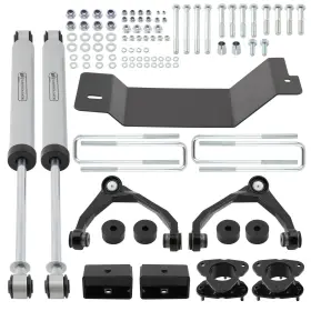 S523TV BFO Lift Kit 1500 4WD Chevrolet Gmc Silverado Sierra