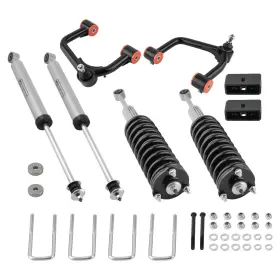 S542EG BFO Suspension Lift Shocks Kit 4WD Toyota Tacoma