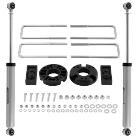 S8KMUE BFO Lift Leveling Shock Kit F-150 2WD 4WD Ford